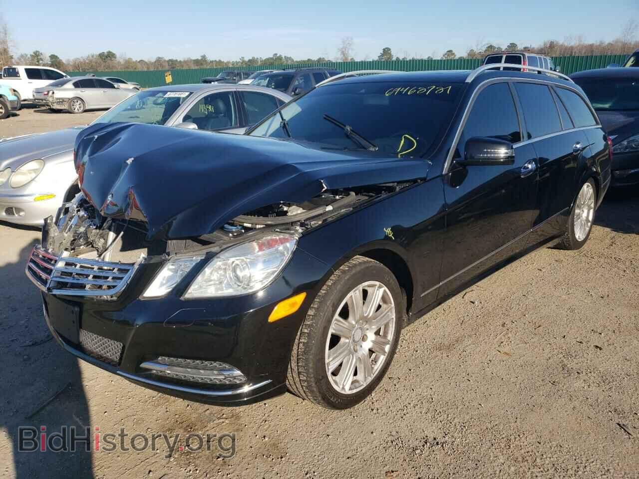 2013 MERCEDES-BENZ E-CLASS - VIN: WDDHH8JB9DA728965 - Фото 2