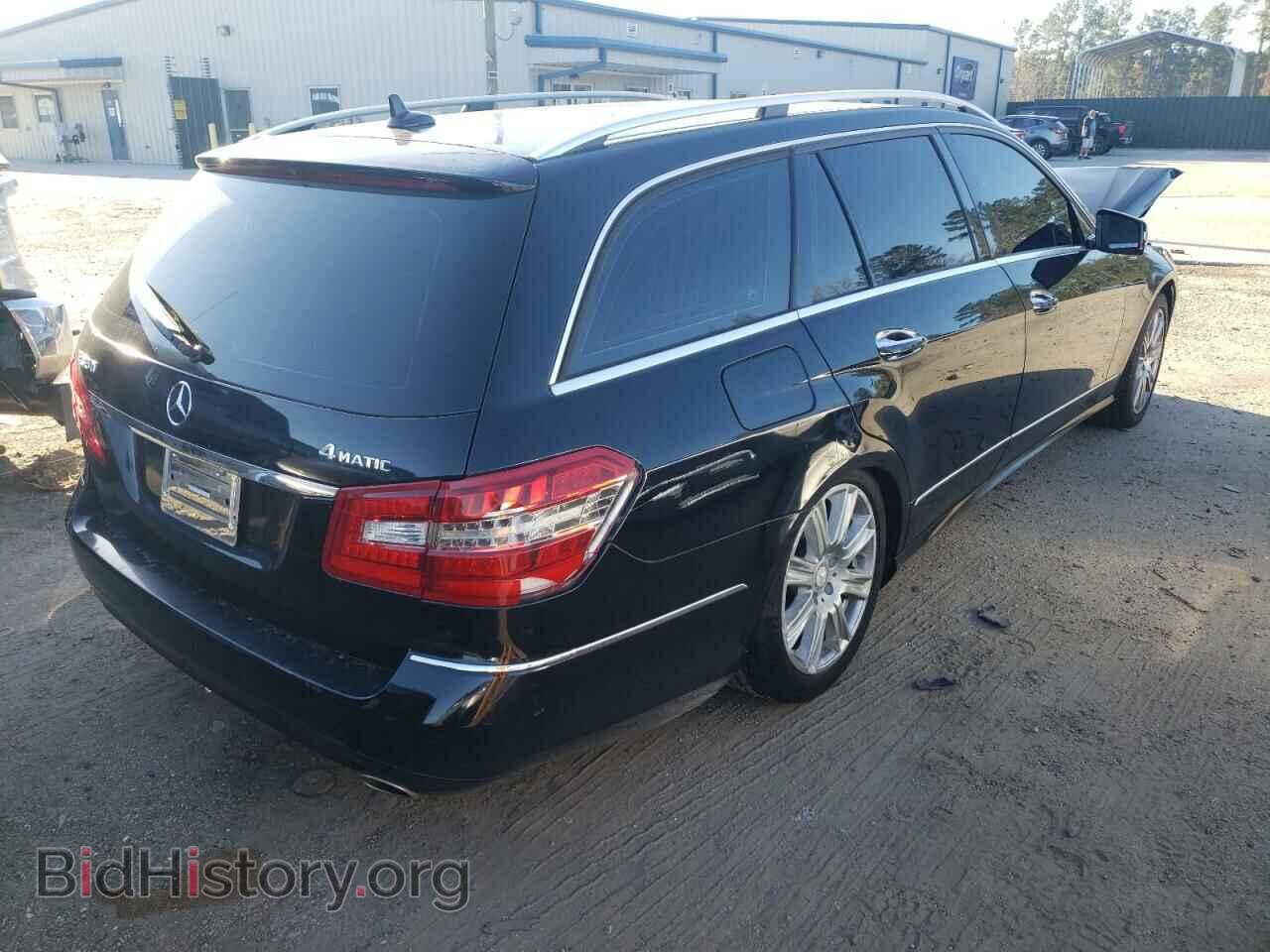 2013 MERCEDES-BENZ E-CLASS - VIN: WDDHH8JB9DA728965 - Фото 4