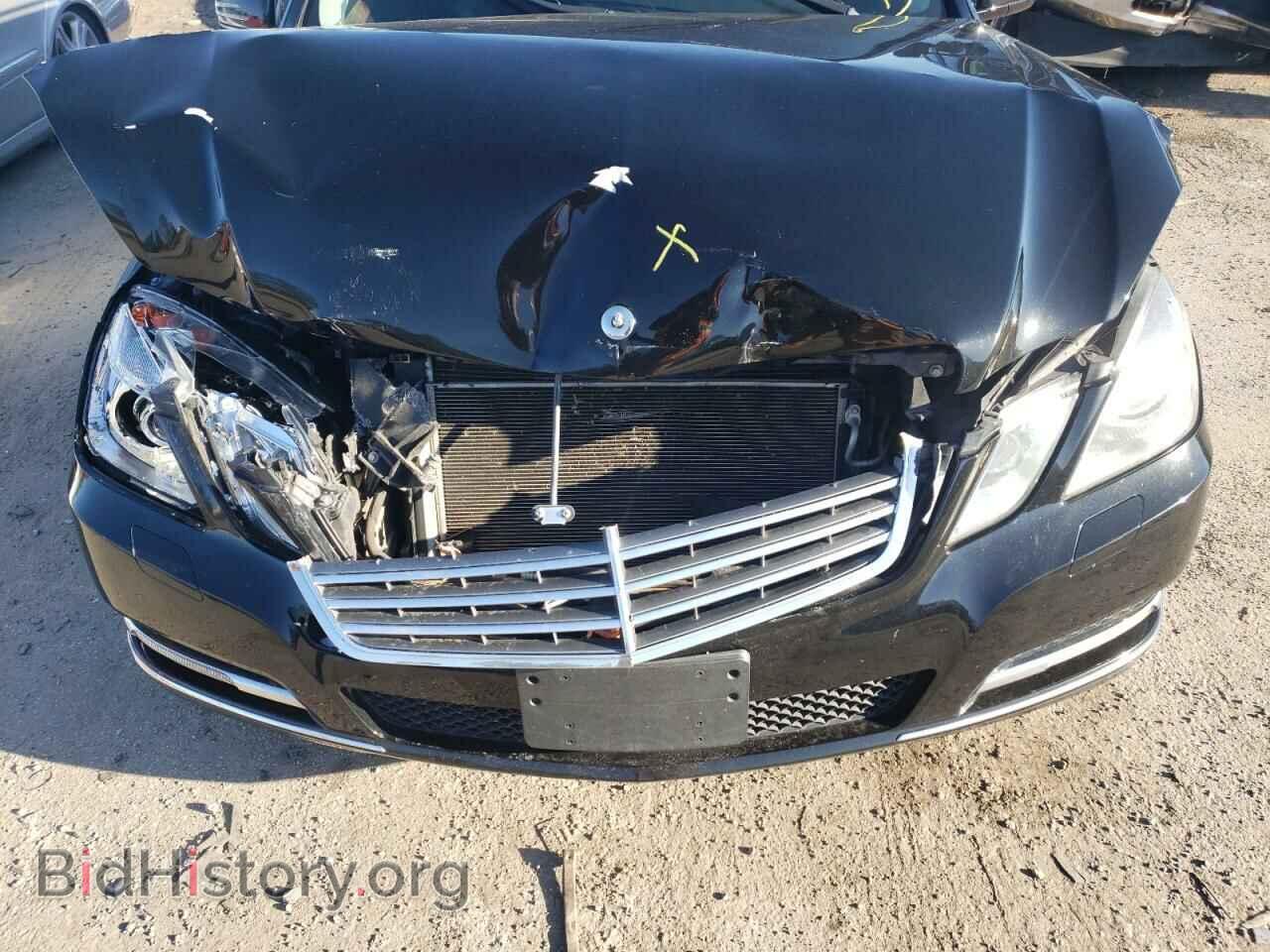 2013 MERCEDES-BENZ E-CLASS - VIN: WDDHH8JB9DA728965 - Фото 7
