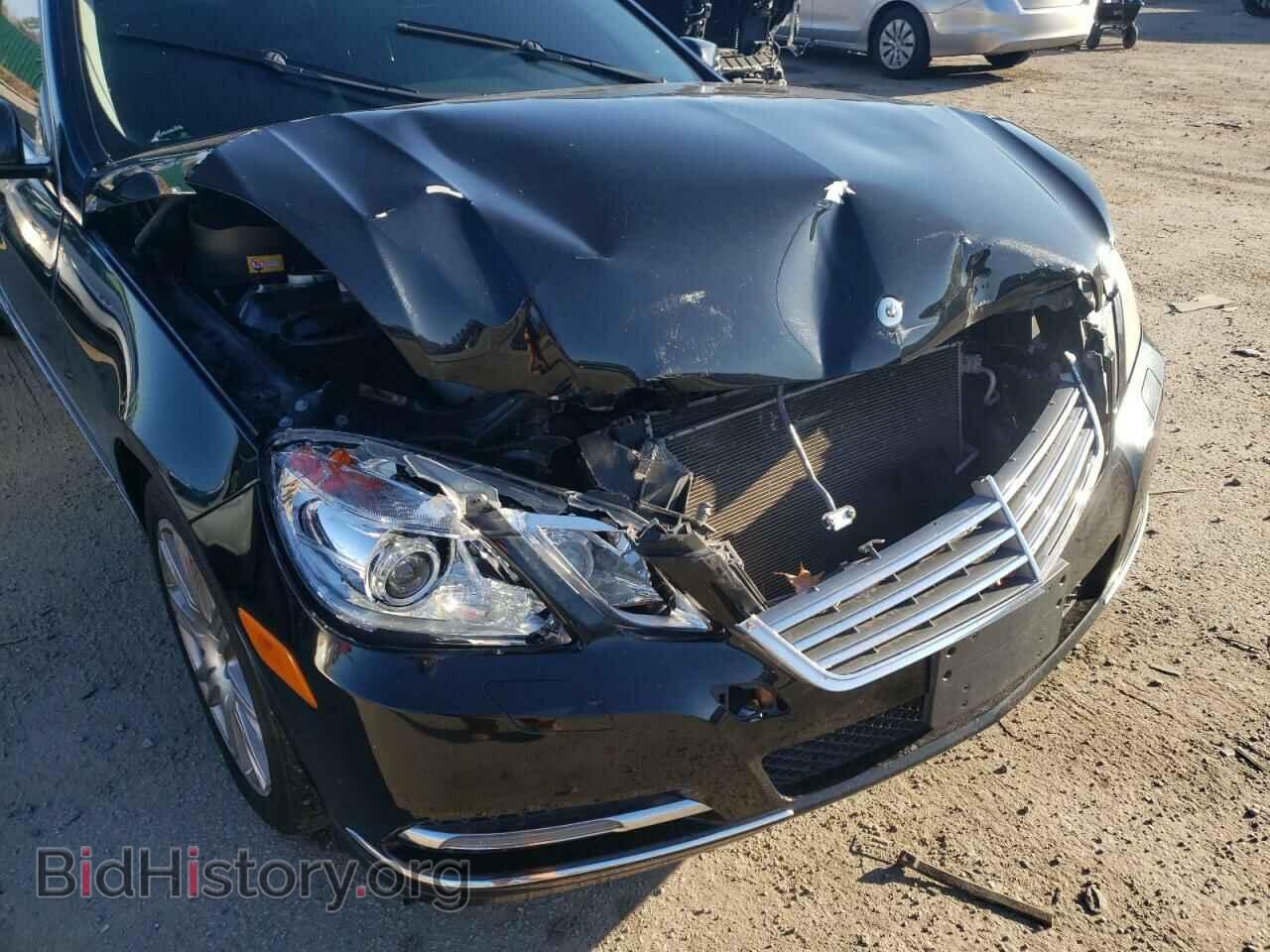 2013 MERCEDES-BENZ E-CLASS - VIN: WDDHH8JB9DA728965 - Фото 9
