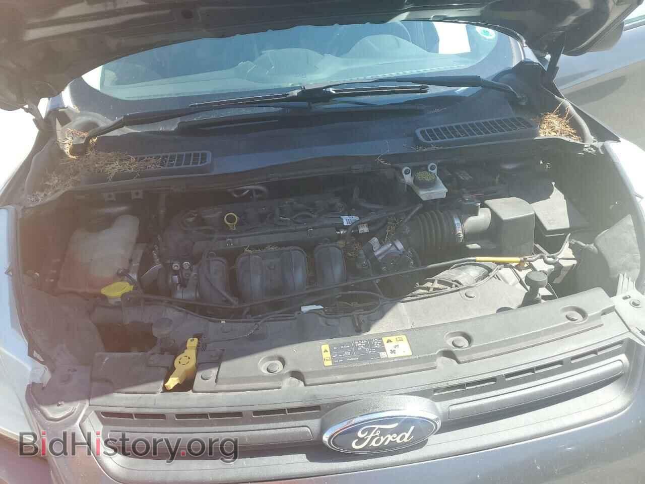 2015 FORD ESCAPE - VIN: 1FMCU0F71FUC01215 - Фото 11