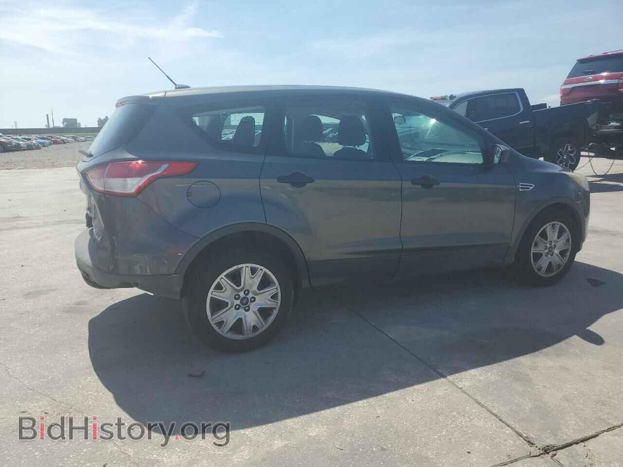 2015 FORD ESCAPE - VIN: 1FMCU0F71FUC01215 - Фото 3