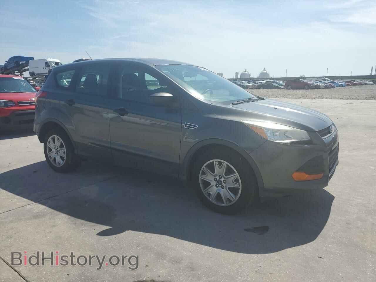 2015 FORD ESCAPE - VIN: 1FMCU0F71FUC01215 - Фото 4