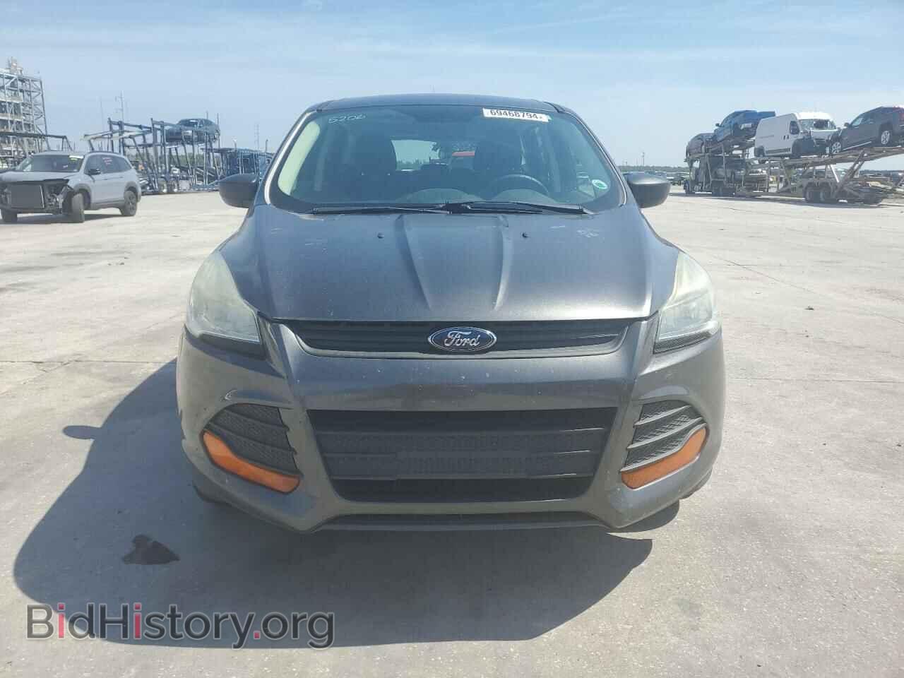 2015 FORD ESCAPE - VIN: 1FMCU0F71FUC01215 - Фото 5