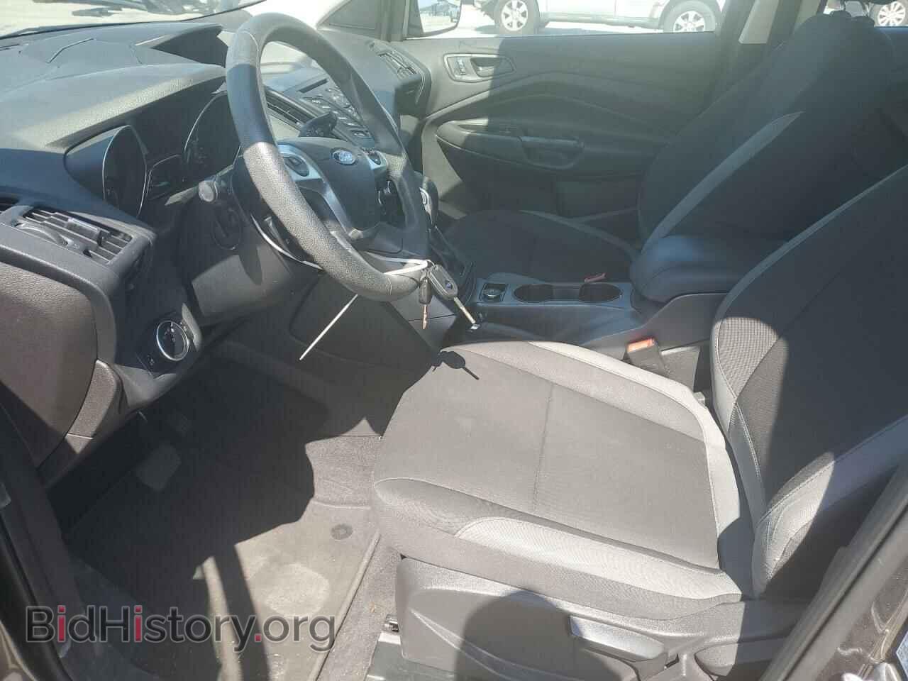2015 FORD ESCAPE - VIN: 1FMCU0F71FUC01215 - Фото 7