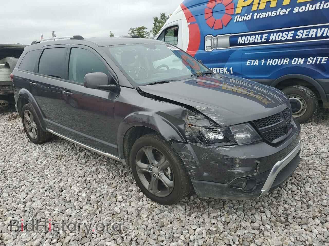2017 DODGE JOURNEY - VIN: 3C4PDDGG5HT539810 - Фото 4