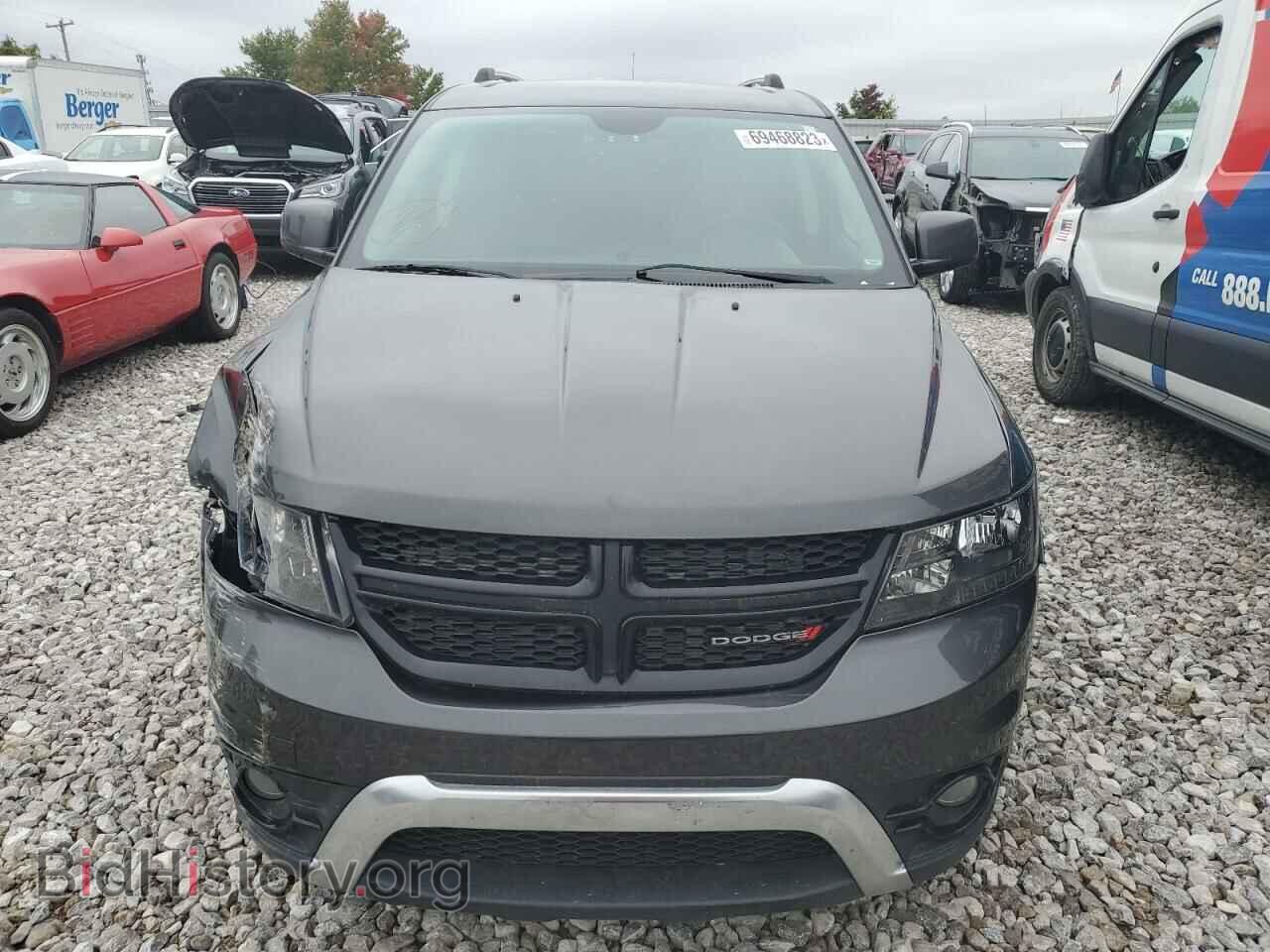 2017 DODGE JOURNEY - VIN: 3C4PDDGG5HT539810 - Фото 5
