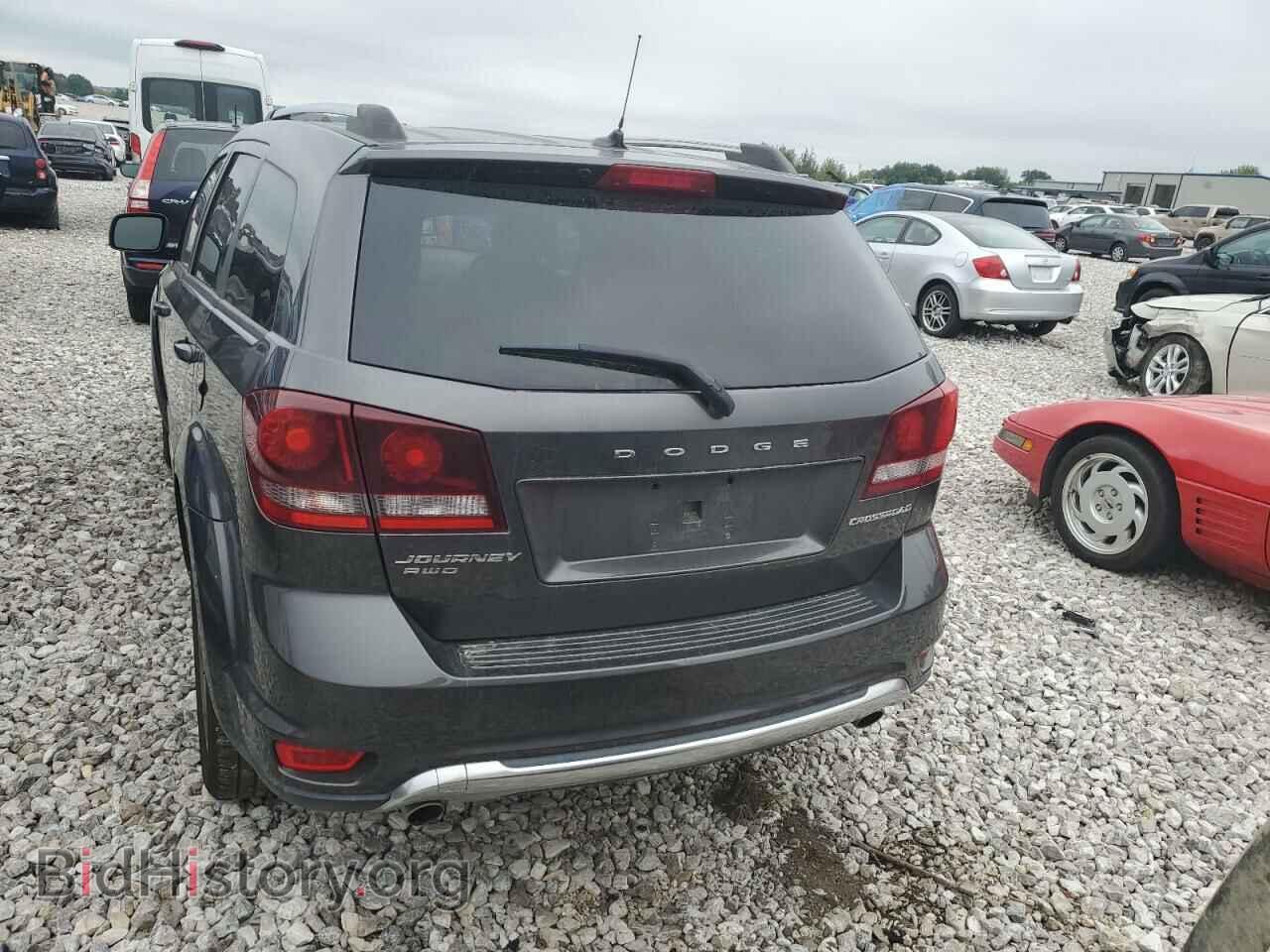 2017 DODGE JOURNEY - VIN: 3C4PDDGG5HT539810 - Фото 6
