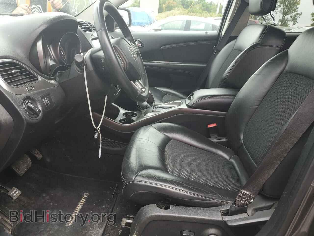 2017 DODGE JOURNEY - VIN: 3C4PDDGG5HT539810 - Фото 7