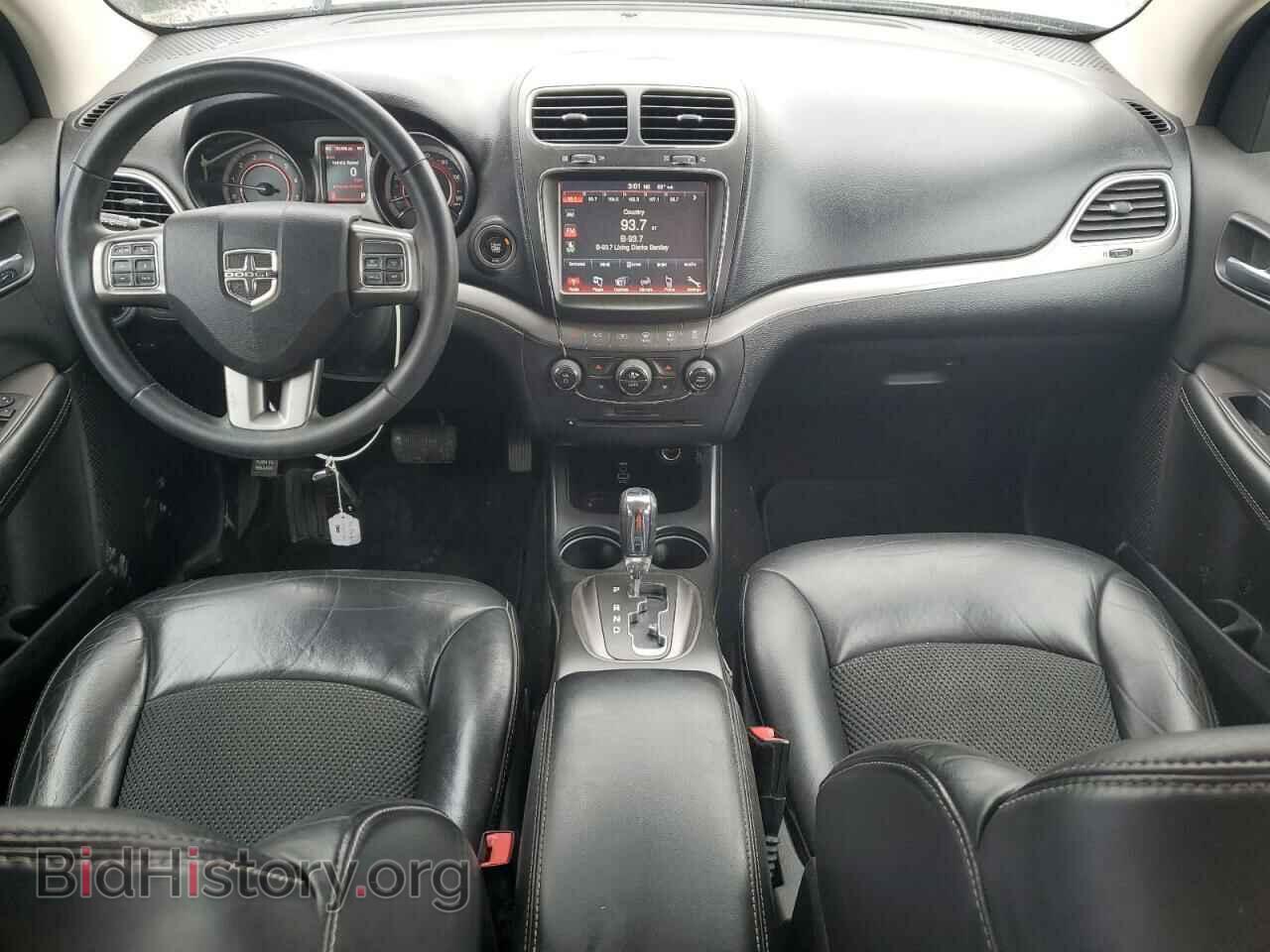 2017 DODGE JOURNEY - VIN: 3C4PDDGG5HT539810 - Фото 8