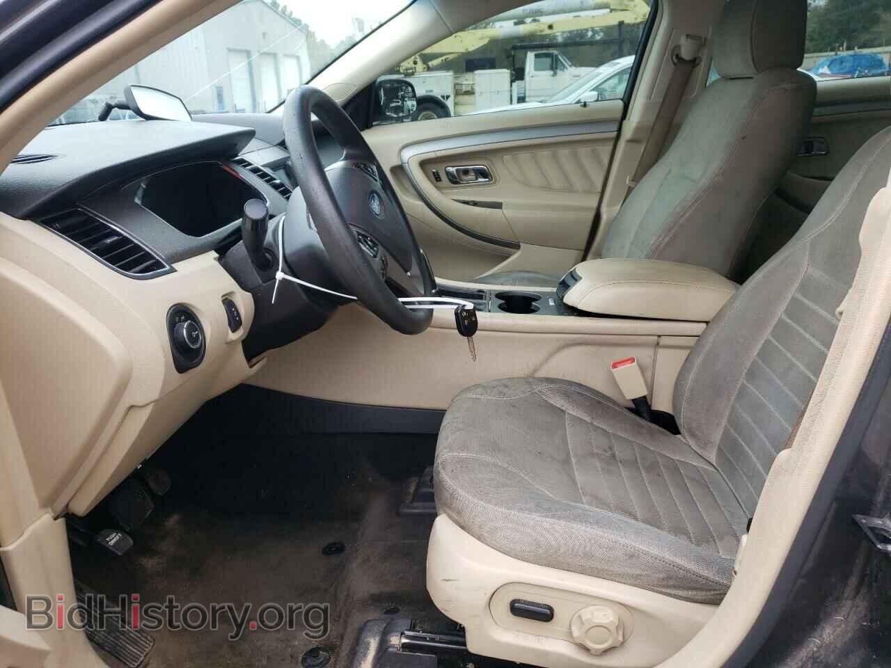2016 FORD TAURUS - VIN: 1FAHP2D83GG133918 - Фото 7