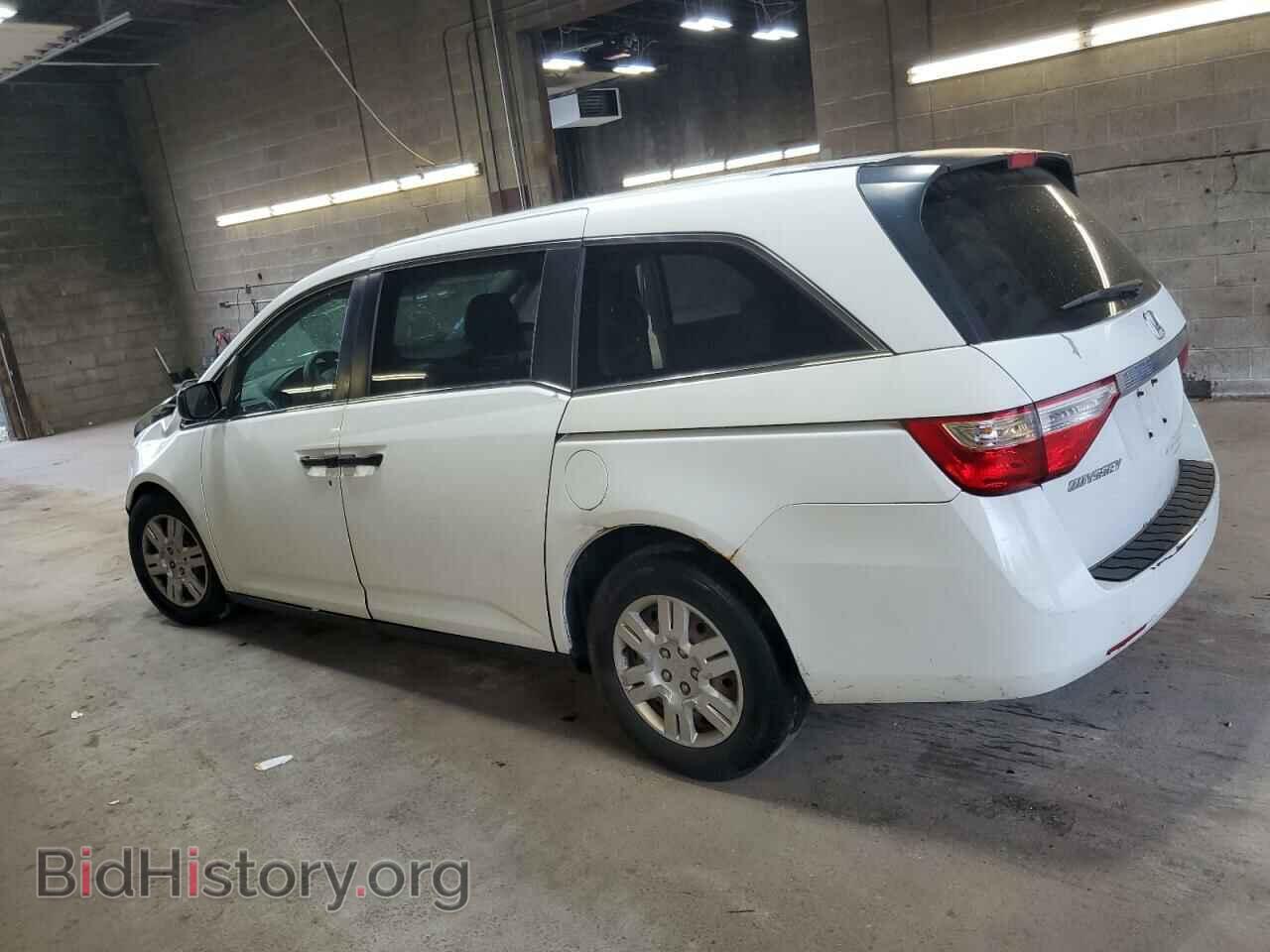 2012 HONDA All Models - VIN: 5FNRL5H25CB049170 - Фото 2