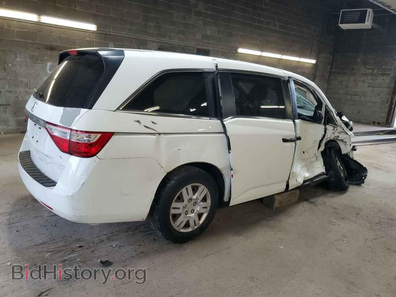 2012 HONDA All Models - VIN: 5FNRL5H25CB049170 - Фото 3