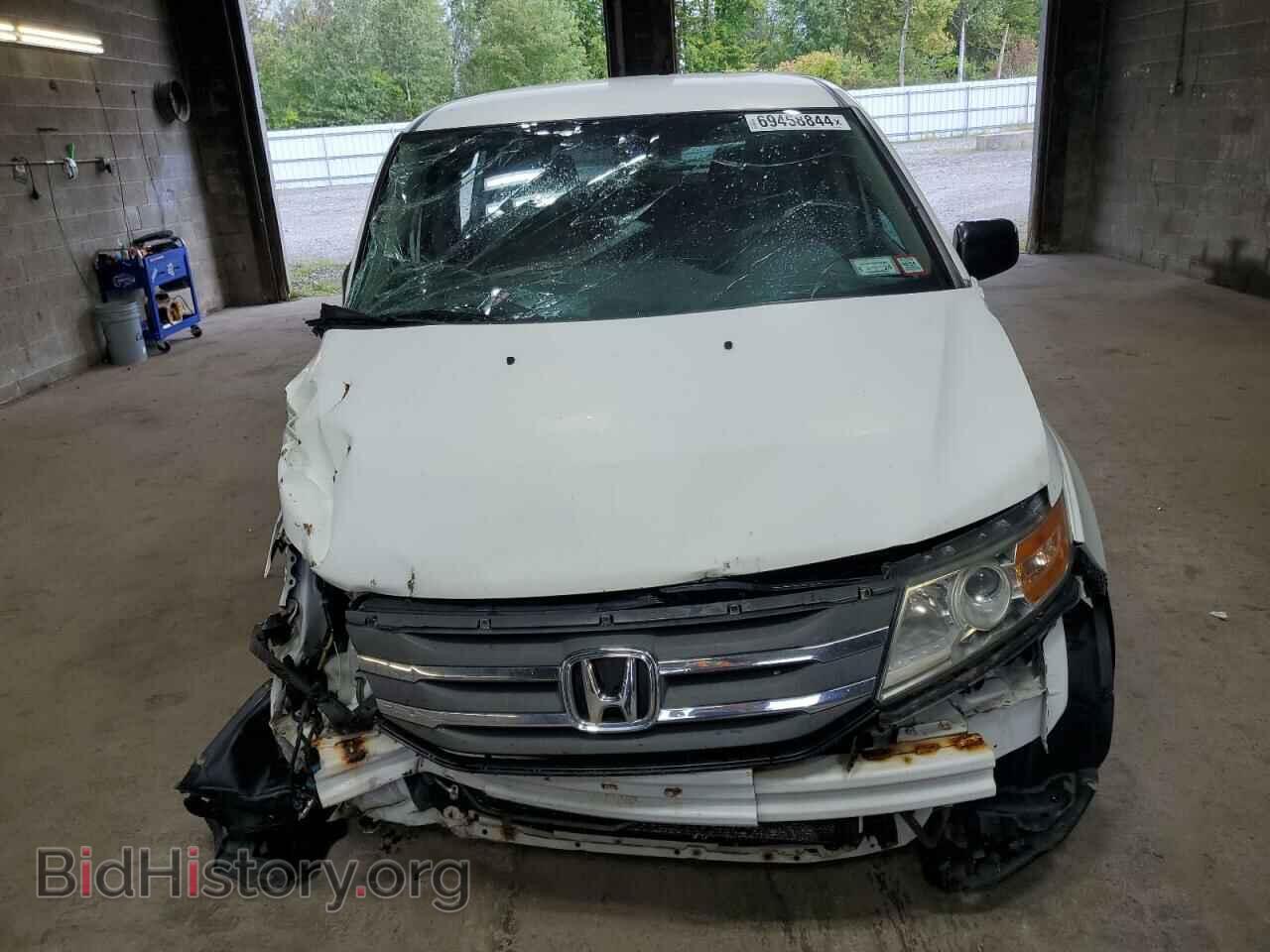 2012 HONDA All Models - VIN: 5FNRL5H25CB049170 - Фото 5