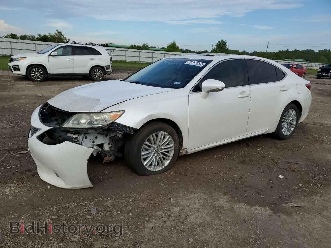 Фотография JTHBK1GG3E2115178 - LEXUS ES350 2014