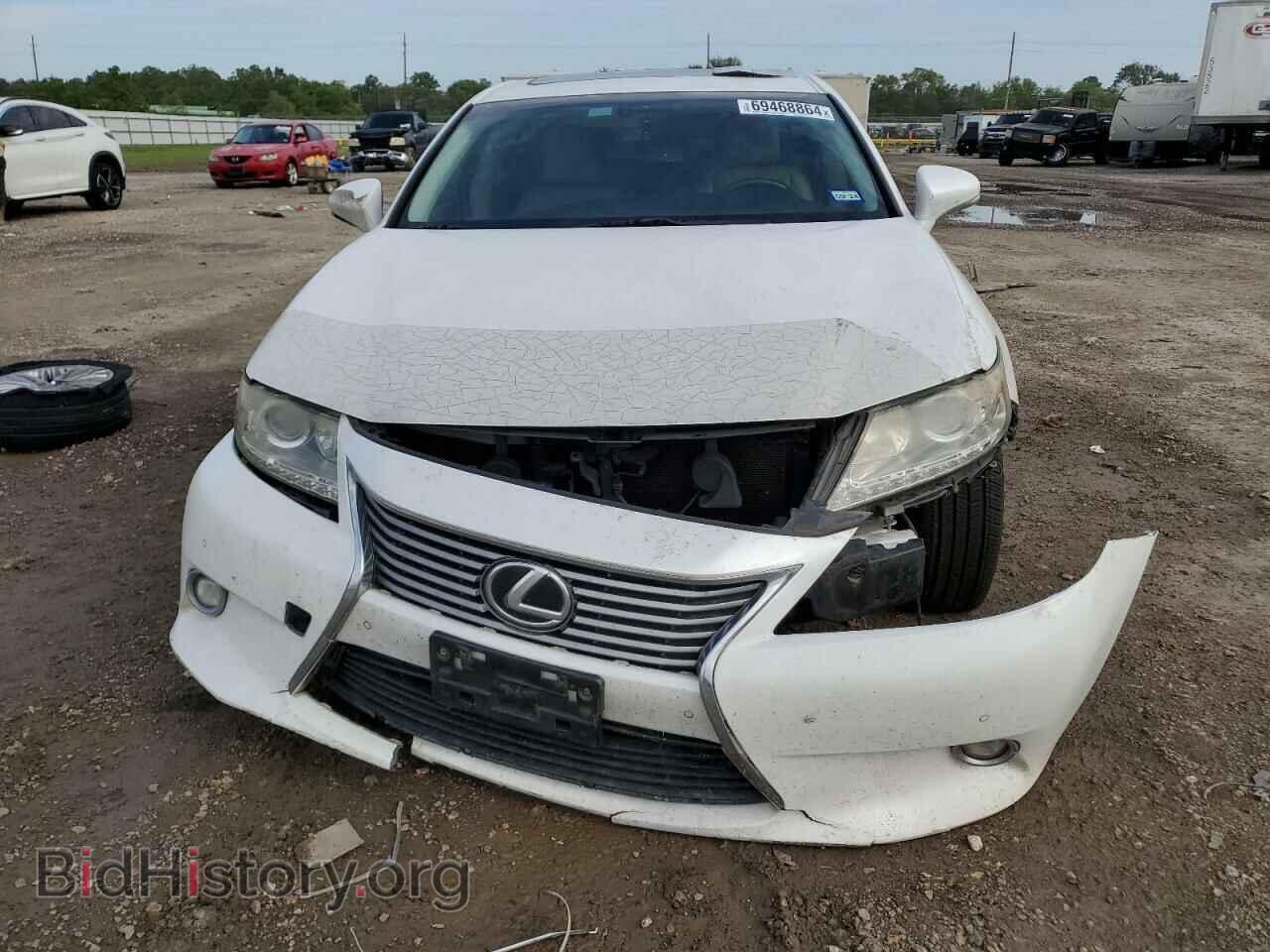 2014 LEXUS ES350 - VIN: JTHBK1GG3E2115178 - Фото 5