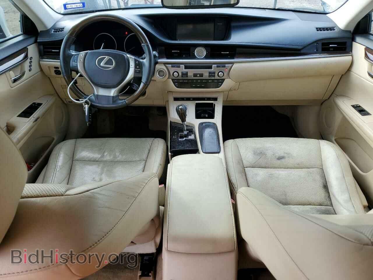 2014 LEXUS ES350 - VIN: JTHBK1GG3E2115178 - Фото 8