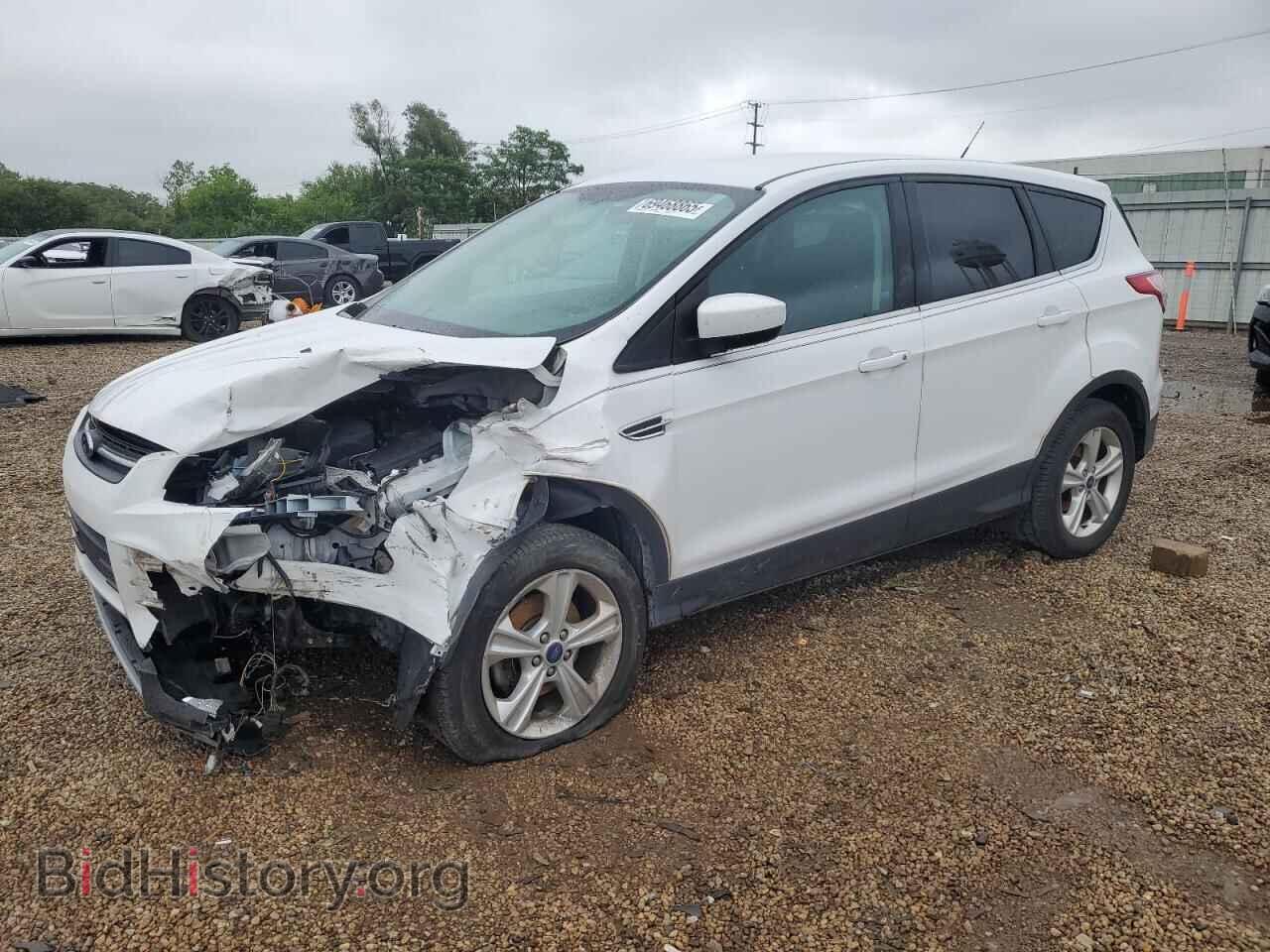 Фотография 1FMCU0GX5DUD49959 - FORD ESCAPE 2013