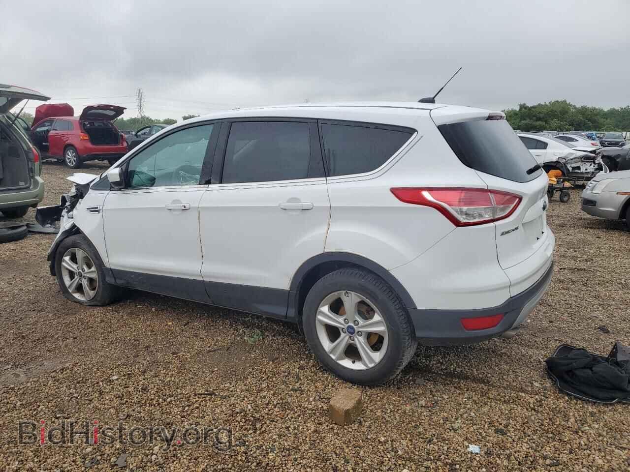 2013 FORD ESCAPE - VIN: 1FMCU0GX5DUD49959 - Фото 2