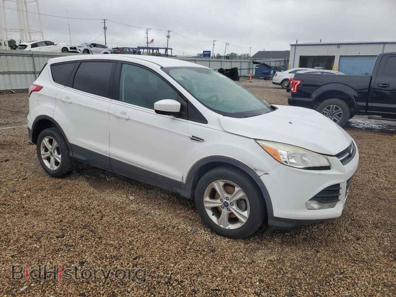 2013 FORD ESCAPE - VIN: 1FMCU0GX5DUD49959 - Фото 4