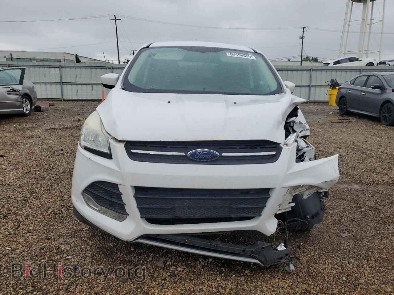 2013 FORD ESCAPE - VIN: 1FMCU0GX5DUD49959 - Фото 5