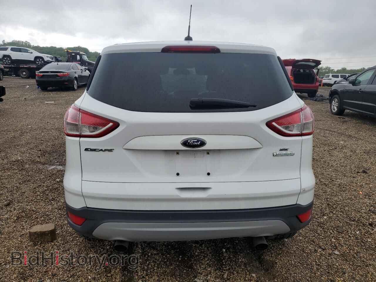 2013 FORD ESCAPE - VIN: 1FMCU0GX5DUD49959 - Фото 6