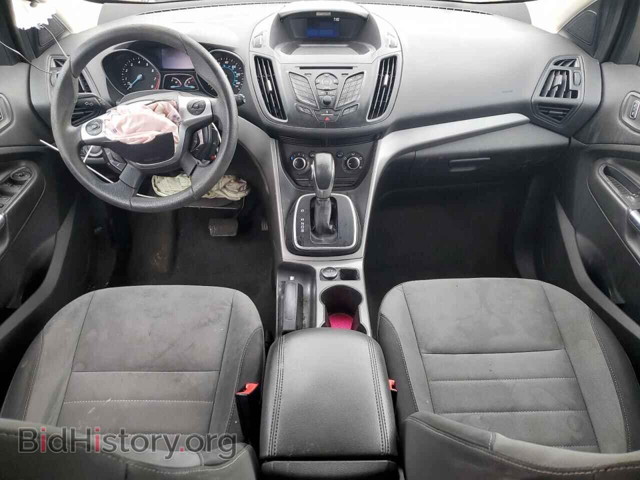 2013 FORD ESCAPE - VIN: 1FMCU0GX5DUD49959 - Фото 8