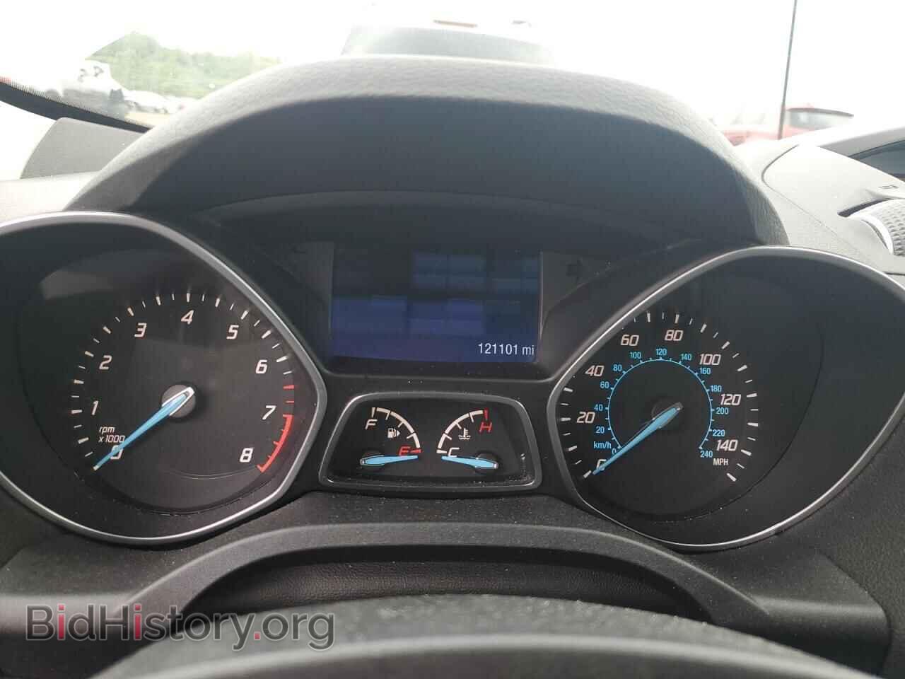 2013 FORD ESCAPE - VIN: 1FMCU0GX5DUD49959 - Фото 9
