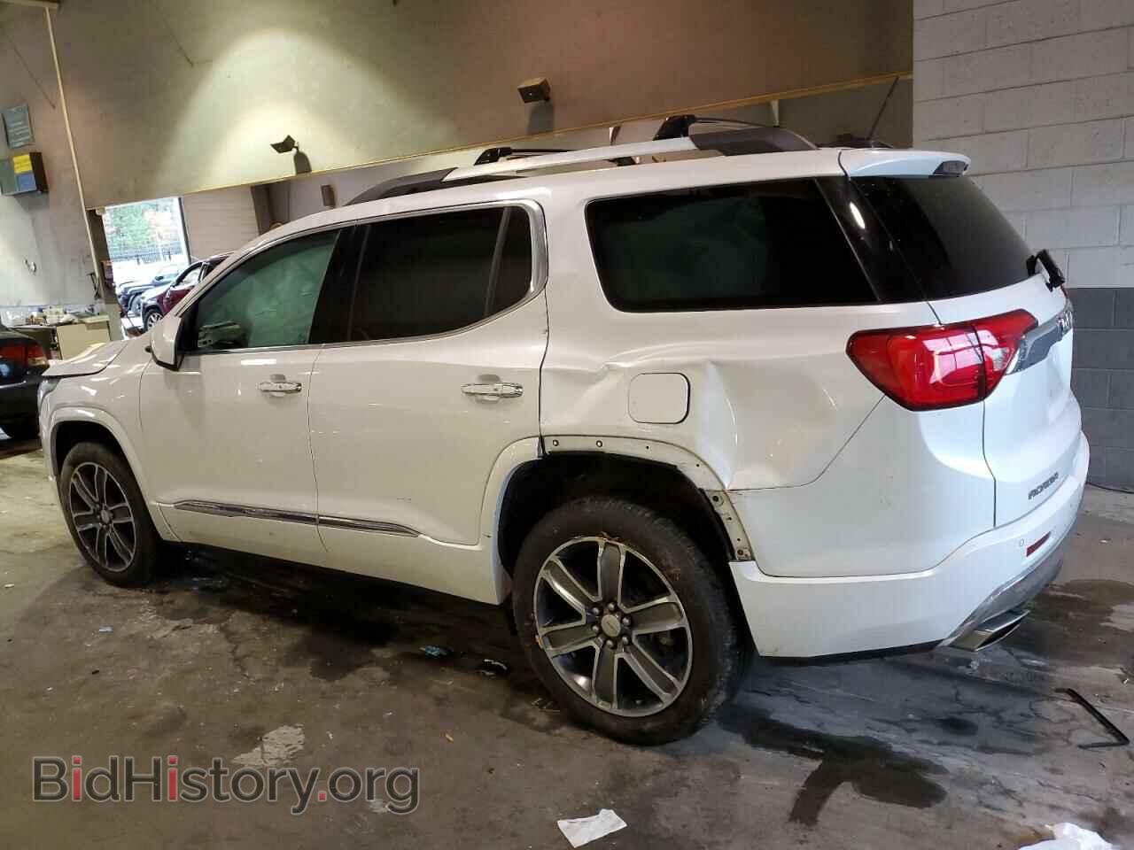 2017 GMC ACADIA DEN - VIN: 1GKKNXLS8HZ315611 - Фото 2