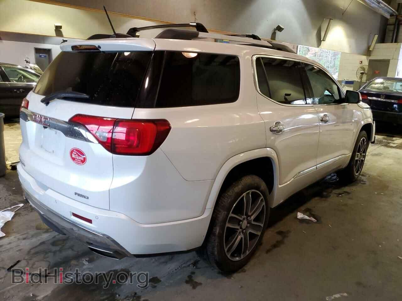 2017 GMC ACADIA DEN - VIN: 1GKKNXLS8HZ315611 - Фото 3