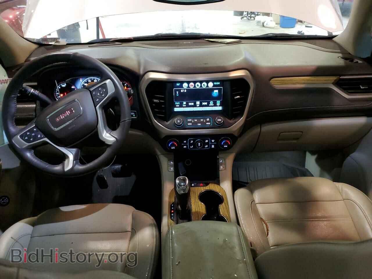 2017 GMC ACADIA DEN - VIN: 1GKKNXLS8HZ315611 - Фото 8