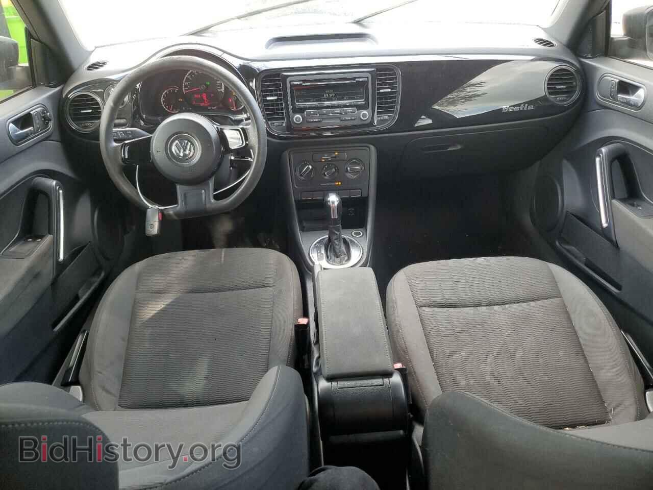 2014 VOLKSWAGEN BEETLE - VIN: 3VWFP7AT0EM604978 - Фото 8