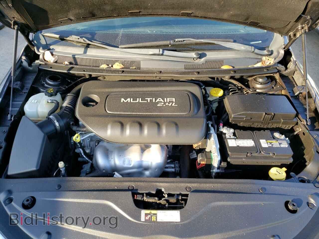 2015 CHRYSLER 200 - VIN: 1C3CCCCB3FN591945 - Фото 11