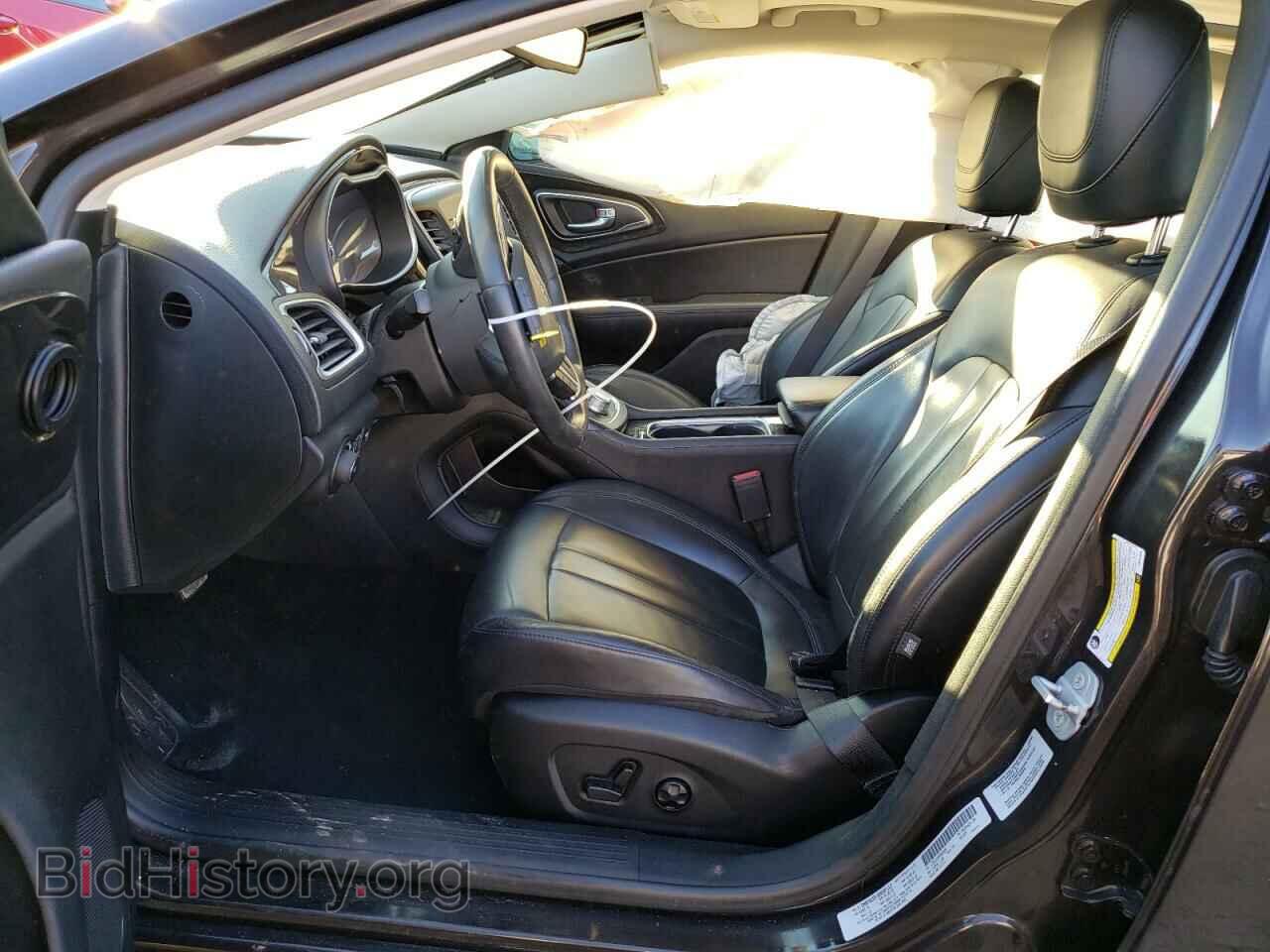 2015 CHRYSLER 200 - VIN: 1C3CCCCB3FN591945 - Фото 7