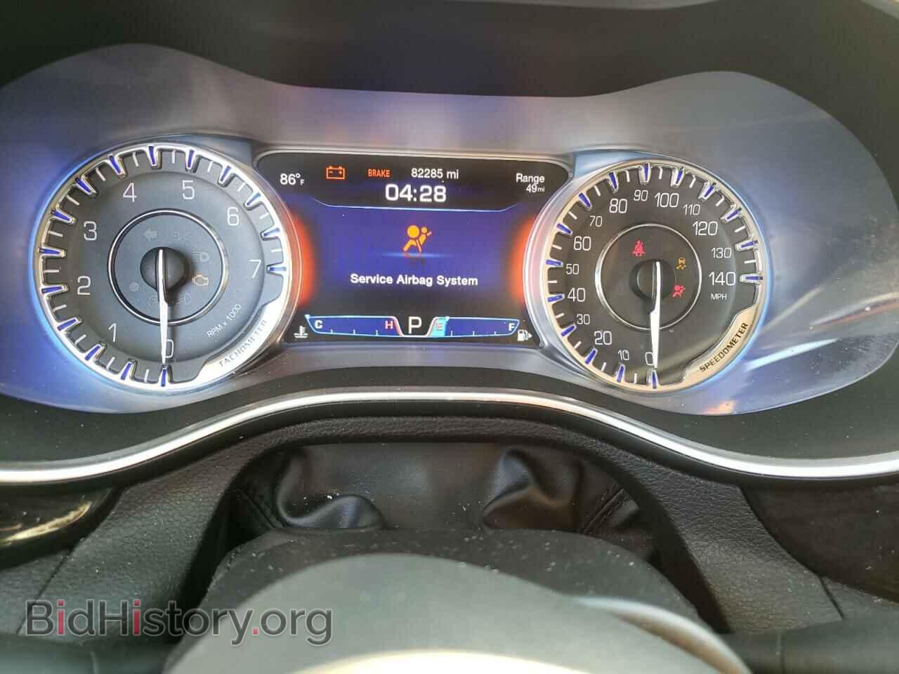 2015 CHRYSLER 200 - VIN: 1C3CCCCB3FN591945 - Фото 9