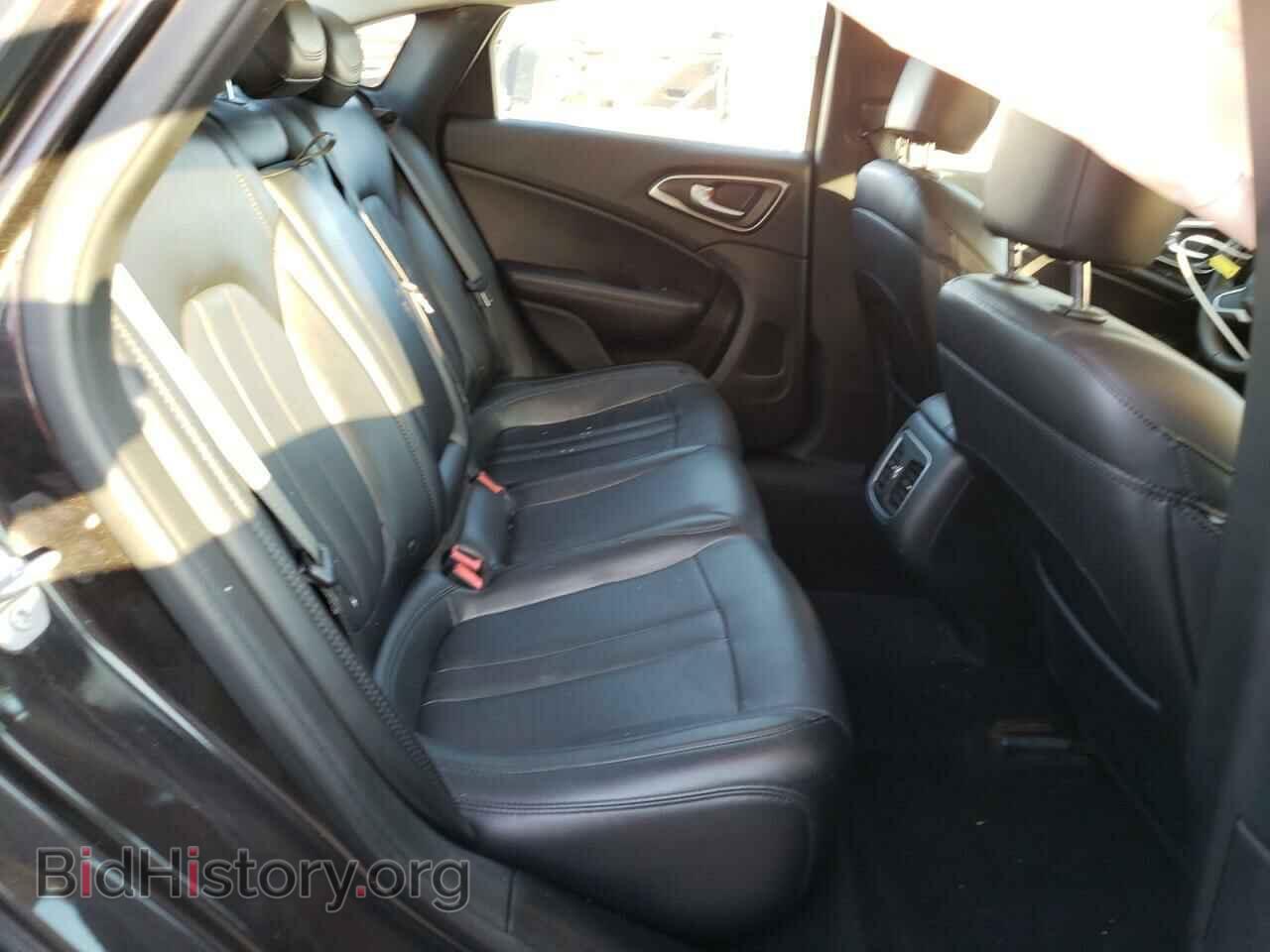 2015 CHRYSLER 200 - VIN: 1C3CCCCB3FN591945 - Фото 10