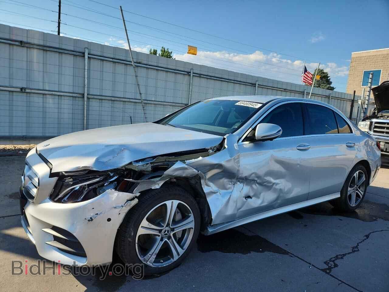 Фотография W1KZF8EB1LA763597 - MERCEDES-BENZ E-CLASS 2020