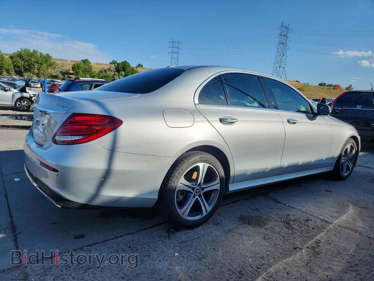 2020 MERCEDES-BENZ E-CLASS - VIN: W1KZF8EB1LA763597 - Фото 3