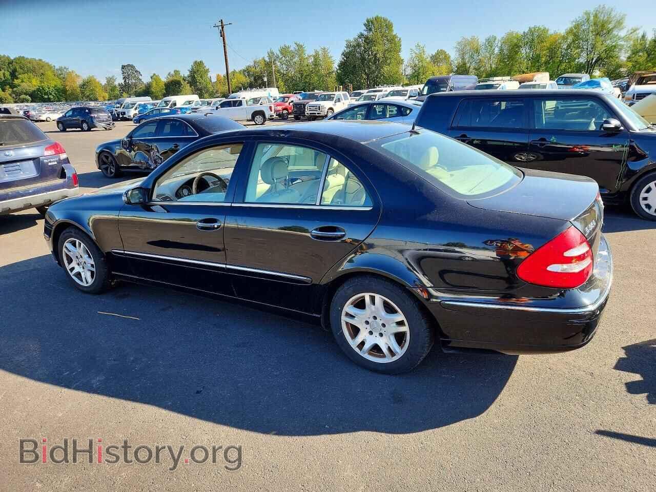 2006 MERCEDES-BENZ E-CLASS - VIN: WDBUF56J36A739538 - Фото 2