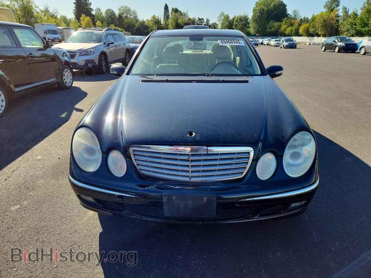 2006 MERCEDES-BENZ E-CLASS - VIN: WDBUF56J36A739538 - Фото 5