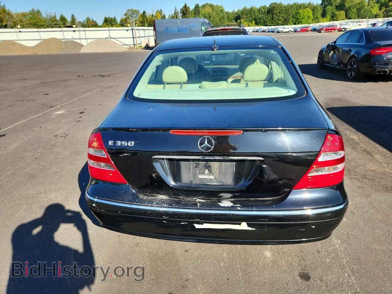 2006 MERCEDES-BENZ E-CLASS - VIN: WDBUF56J36A739538 - Фото 6