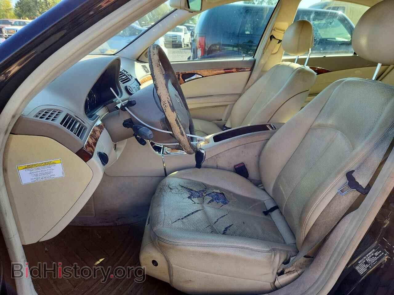 2006 MERCEDES-BENZ E-CLASS - VIN: WDBUF56J36A739538 - Фото 7