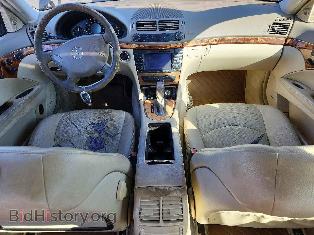 2006 MERCEDES-BENZ E-CLASS - VIN: WDBUF56J36A739538 - Фото 8