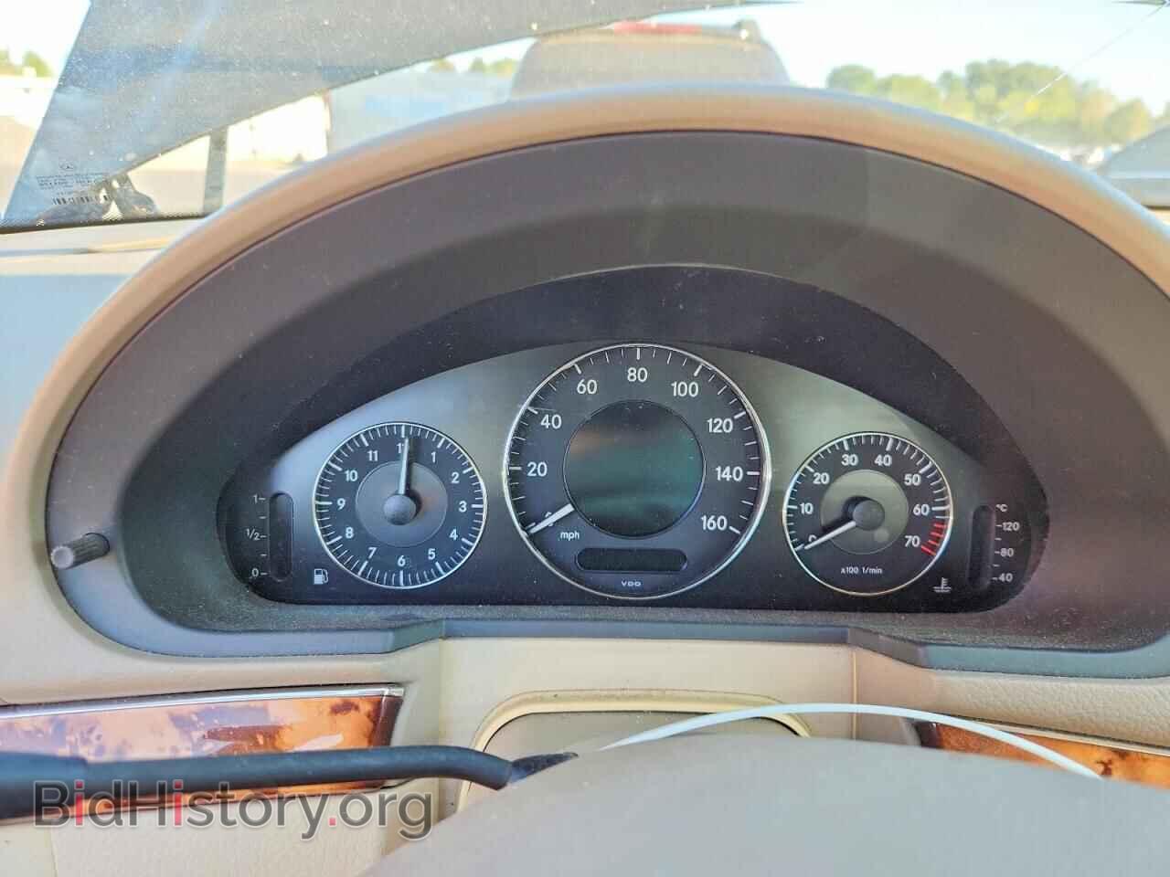 2006 MERCEDES-BENZ E-CLASS - VIN: WDBUF56J36A739538 - Фото 9