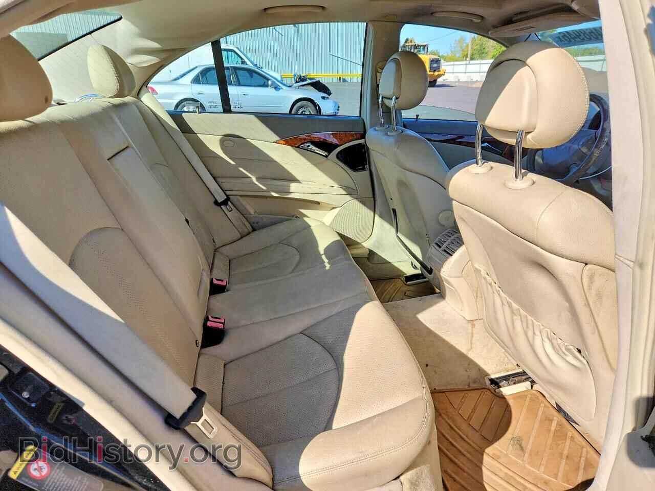 2006 MERCEDES-BENZ E-CLASS - VIN: WDBUF56J36A739538 - Фото 10