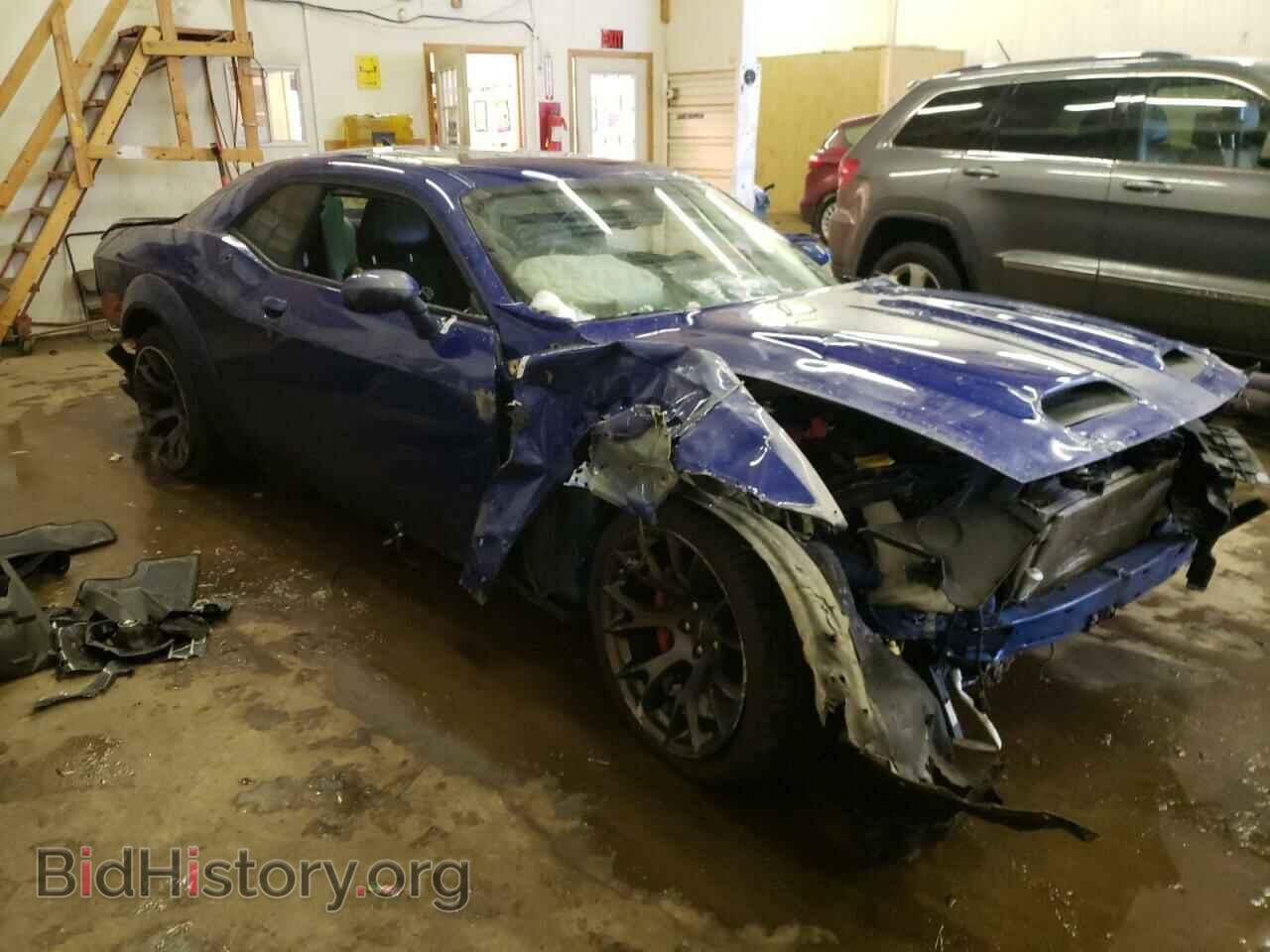 2020 DODGE CHALLENGER - VIN: 2C3CDZC97LH100309 - Фото 4