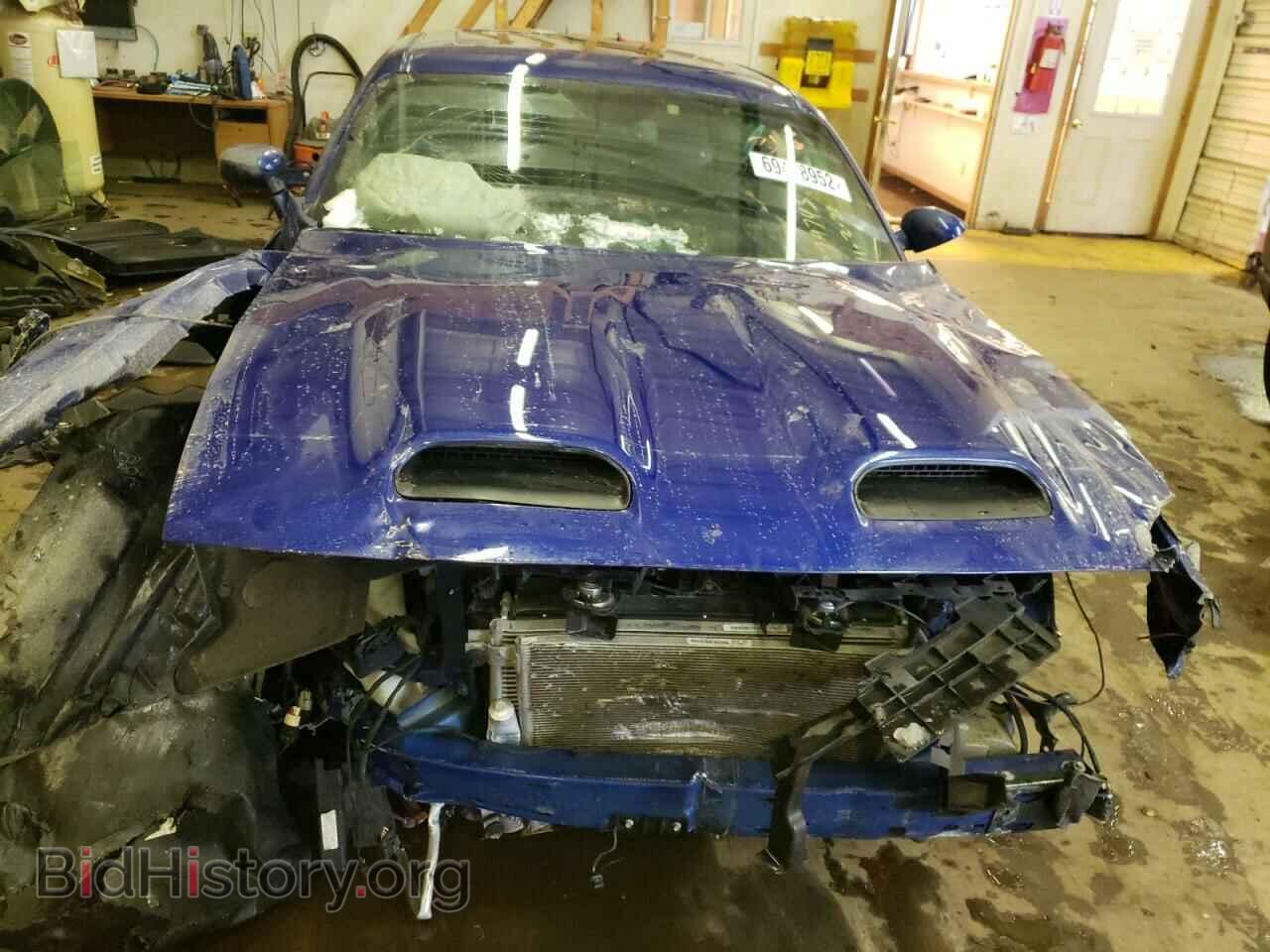 2020 DODGE CHALLENGER - VIN: 2C3CDZC97LH100309 - Фото 5