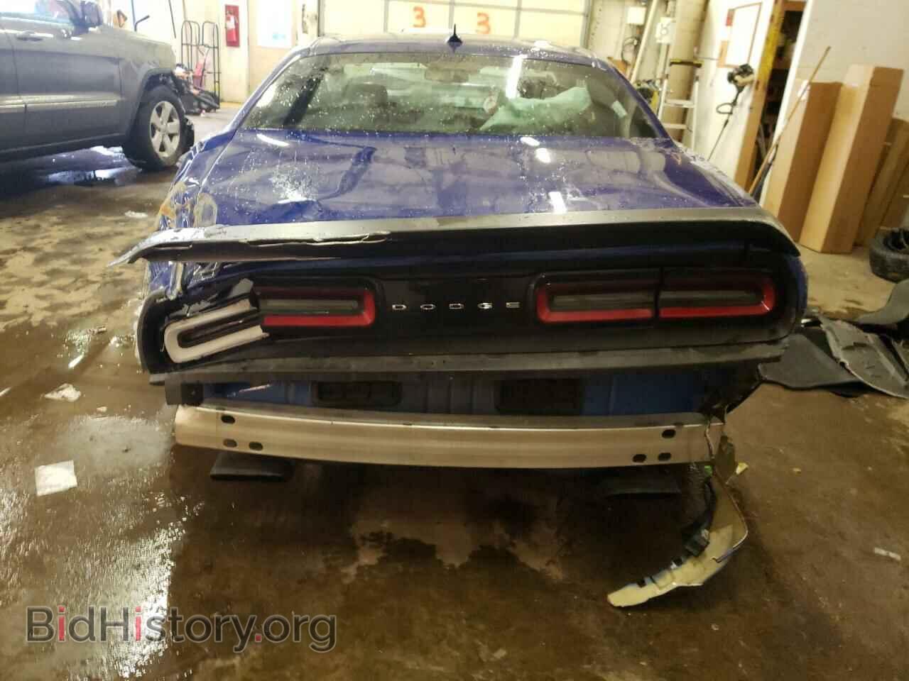 2020 DODGE CHALLENGER - VIN: 2C3CDZC97LH100309 - Фото 6