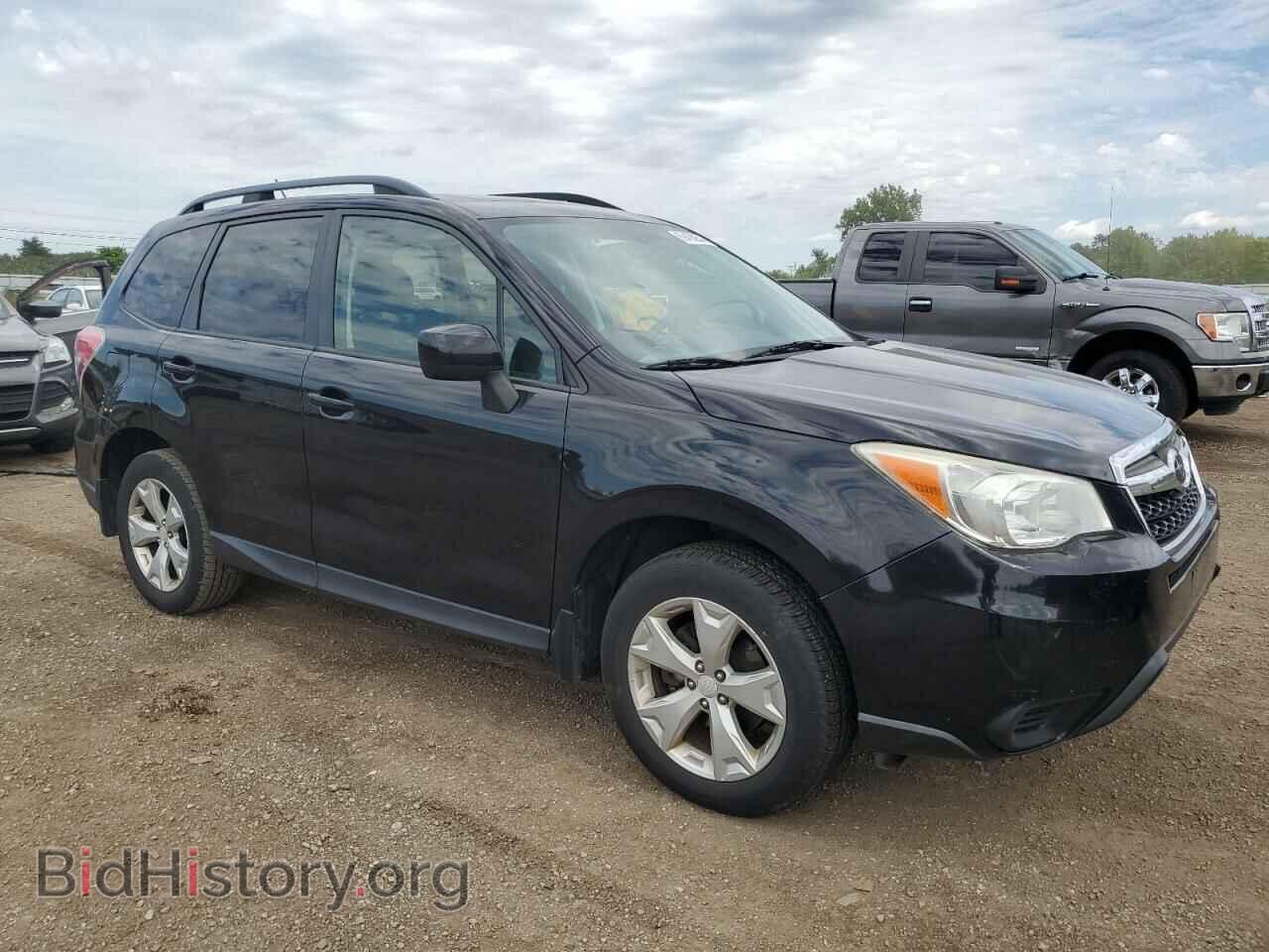 2015 SUBARU FORESTER - VIN: JF2SJADC1FH533941 - Фото 4