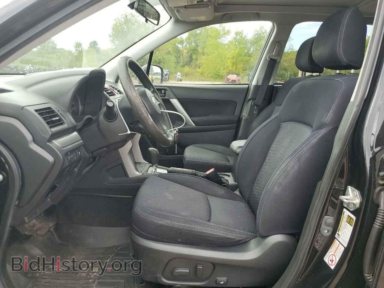 2015 SUBARU FORESTER - VIN: JF2SJADC1FH533941 - Фото 7